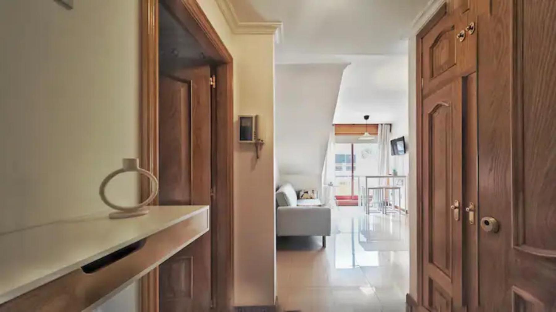Desconectaengalicia Atico Terraza Playa Panadeira Apartment Sanxenxo Exterior photo